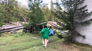 1 серия САХАЛЫЫ КИИНЭ «АБААЬЫ КЫЫС КЭЛИЭГЭ» смешной ролик