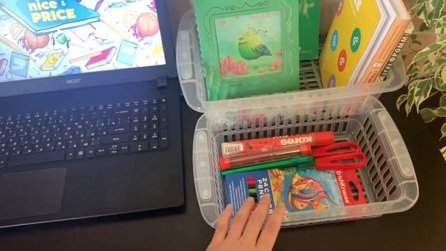 ОРГАНИЗАЦИЯ РАБОЧЕГО МЕСТА ВМЕСТЕ С NICE&PRICE смотреть онлайн