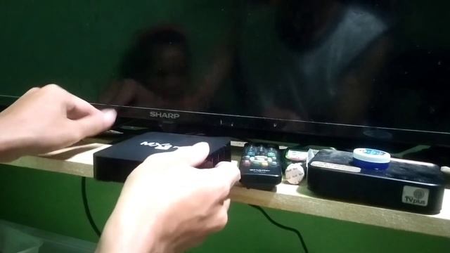 UNBOXING AND SET-UP MXQ PRO 5G 4K | FROM ORDINARY LED TV TO SMART TV |Rodel Alarde