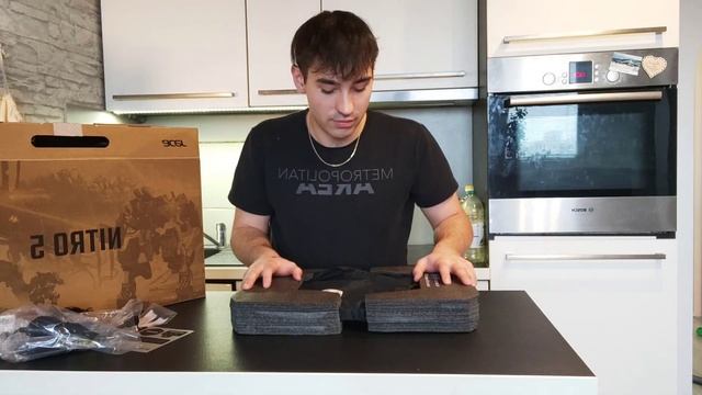 UNBOXING - Acer Nitro 5 Shale Black 😍🥳 смотреть онлайн