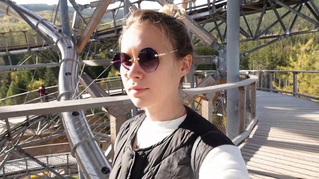 Поехали в Польшу из Чехии на выходные (vlog 15) | Swieradow-Zdroj