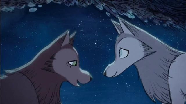 Wolfwalkers Amv