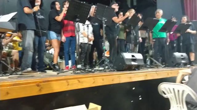 10. Cuando tenga la tierra / Sube, sube, sube - Homenaje a Mercedes Sosa (Cosquín 2019) смотреть онлайн