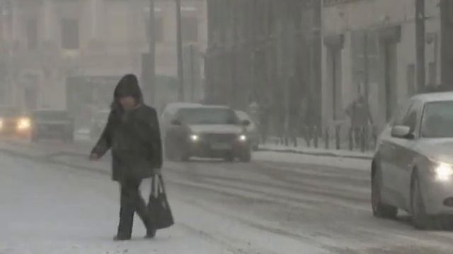 В выходные в столичном регионе сильно похолодает, температура опустится до февральских значений