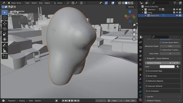 GTA SA: Modding Tutorial • Create a Map Object with Blender & DragonFF • Part 1 смотреть онлайн