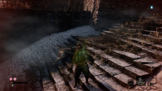 ASHINA CASTLE | Sekiro Shadows Die Twice Ep. 05 | WEMOD One Hit Kill ONLY | Story mode. смотреть онлайн
