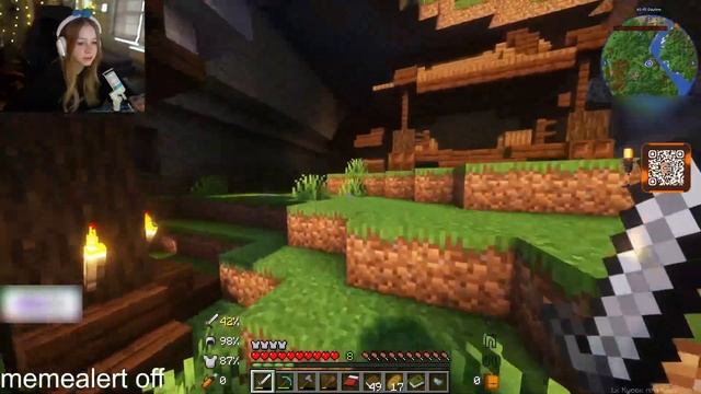 МОРФИ ИГРАЕТ В МАЙНКРАФТ смотреть онлайн