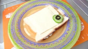 Простые рецепты бутербродов  - Готовим вместе - Видео для детей