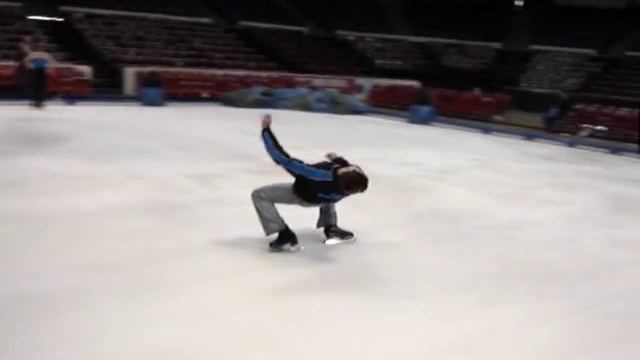 Figure skating cantilever смотреть онлайн