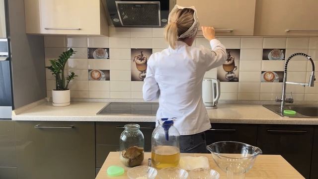 Секреты Медово-Гречишного Кваса: Рецепт Домашнего Напитка, Который Удивит Вас! смотреть онлайн