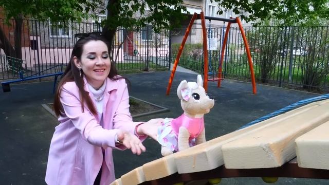 Беби Бон Эмили нарушает ПДД! Игры в дочки матери и мультики для детей Как Мама смотреть онлайн