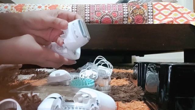 Braun silk epil 9 epilator and exfoliation review #massagepadreview #exfoliationbrushesreview смотреть онлайн
