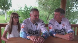 "РЫБАЛКА У КАЖДОГО СВОЯ" Как дочка подводного охотника стала заядлой рыбачкой.