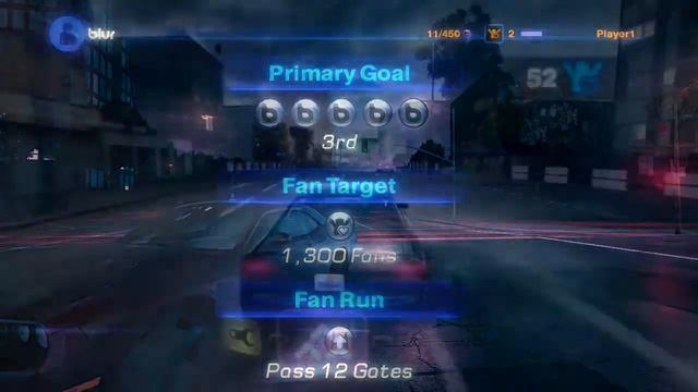 Blur - Fan Target смотреть онлайн