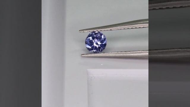 Tanzanite 0,3 ct E65 смотреть онлайн