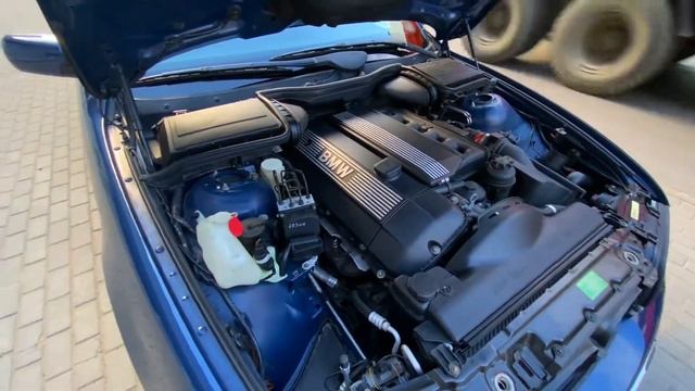 POV Driving E39
