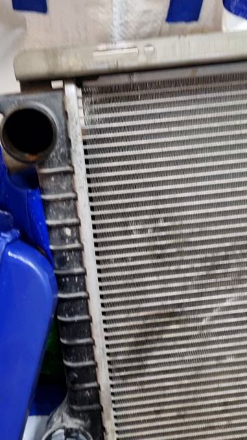 Заглушка Оренбургского радиатора УАЗ Патриот смотреть онлайн