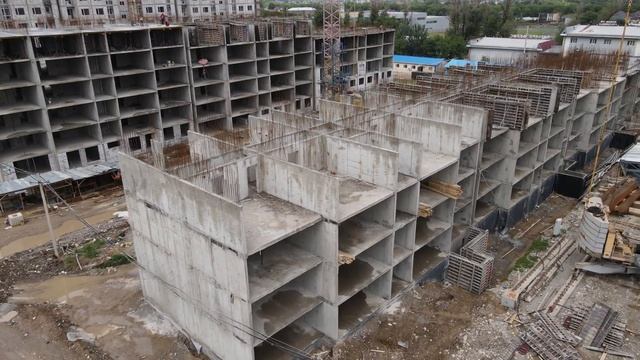 ЖИЛОЙ КОМПЛЕКС DOSTAR Дом 5 (23.05.2022) смотреть онлайн