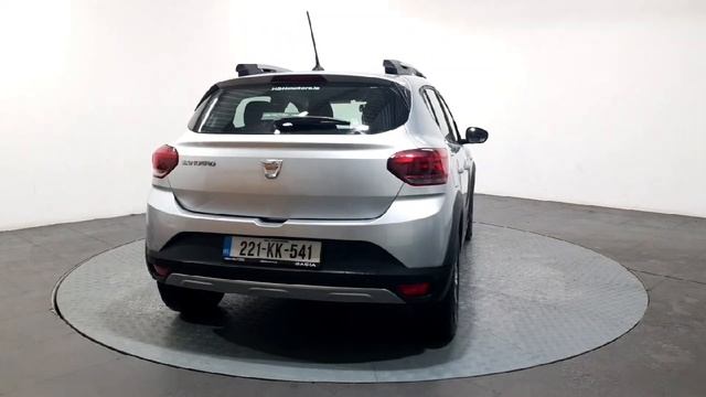221KK541 - 2022 Dacia Sandero Stepway Prestige Model Reversing Camera LPG A... смотреть онлайн