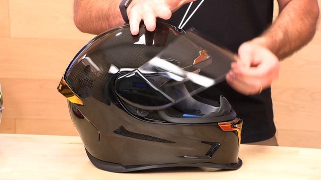 Icon Airframe Pro Helmet Review at SpeedAddicts.com смотреть онлайн