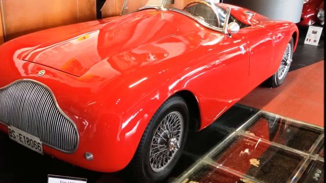 Top Cars Mille Miglia Museum