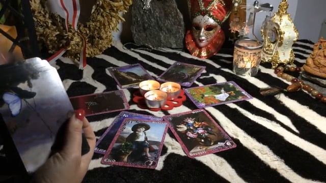 Анализ Одиночества💜Пять Раскладов Онлайн смотреть онлайн