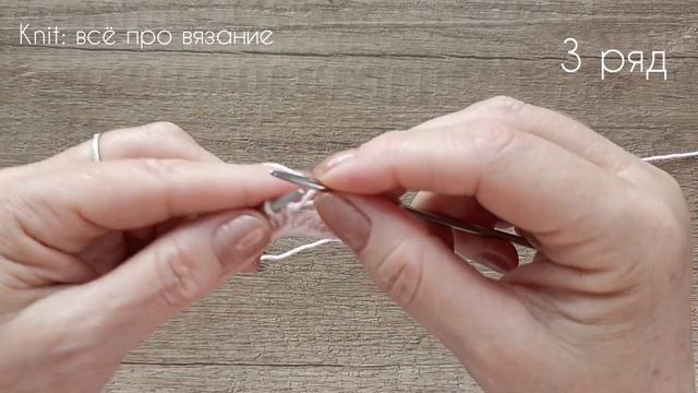 Вау! 😍 Такой узор, что нет слов! Узор ажурные дорожки спицами. Free knitting patterns смотреть онлайн
