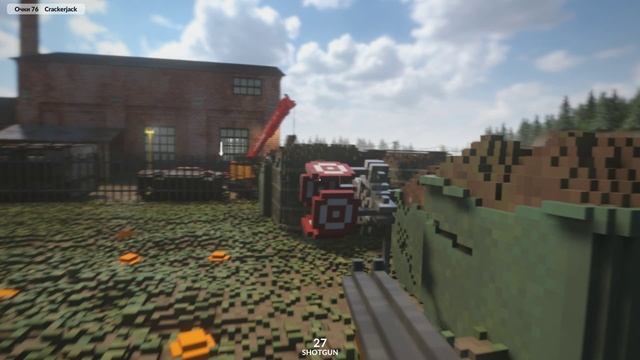 Teardown 10 часть