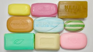 Асмр резка сухого мыла. Видео для расслабления. Cutting soap