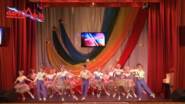 ГБУК "ДК"Заречье" - «Некрасовский звездопад» (дети). смотреть онлайн