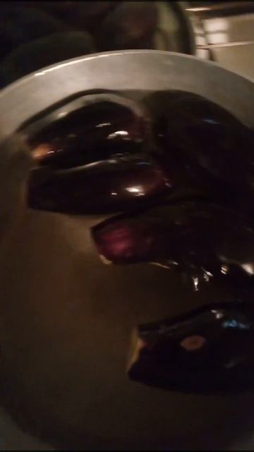 Маринованные баклажаны на зиму