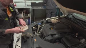 Киа толчки при переключении скрытый дефект и как меняют масло в АКПП официалы