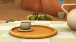 Бабар и приключения слоненка Баду