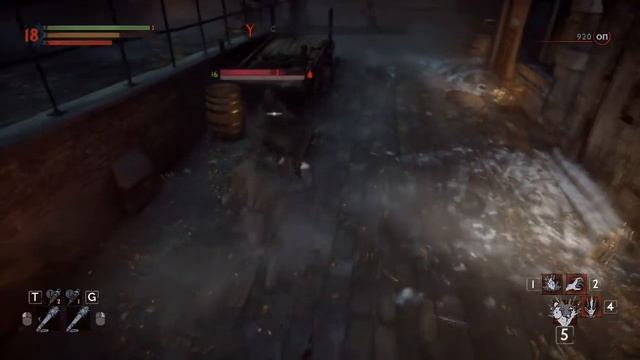 Vampyr - Чудо-зверь №9 смотреть онлайн