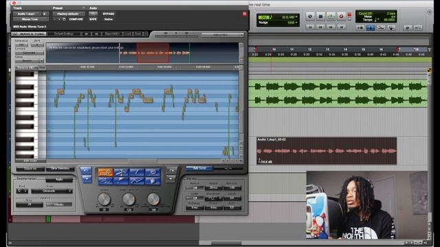 How To Use Waves Tune // Waves Pitch Correction смотреть онлайн
