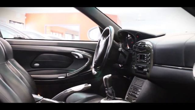 2001 911 Turbo Tech Art EPL750 смотреть онлайн