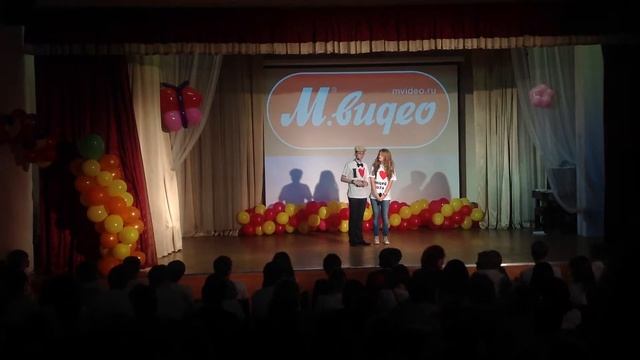 Последний звонок, лицей №1574. 24.05.2013 г. Часть 7. смотреть онлайн