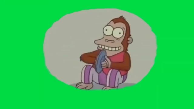 Футаж мартышка с тарелками смотреть онлайн