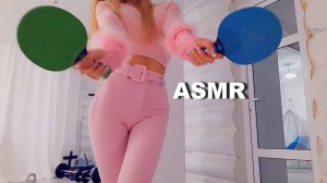 АСМР Быстрые & Агрессивные Непредсказуемые Триггеры & Звуки Рта