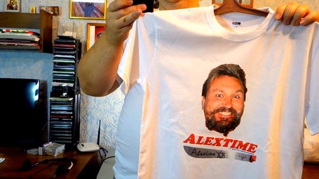 Алексей Макеев футболка смотреть онлайн