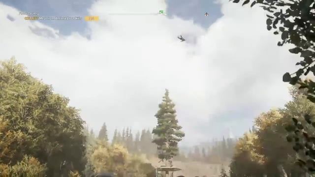 Far Cry® 5 Helicopter Fail смотреть онлайн