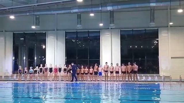 Открытие водно-спортивного комплекса в Мелитополе смотреть онлайн