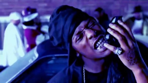 Nicki Minaj I'm Legit ft Ciara