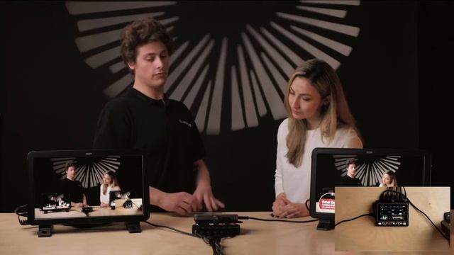 Atomos - AtomX Cast - Ninja V With AtomX CAST Benefits