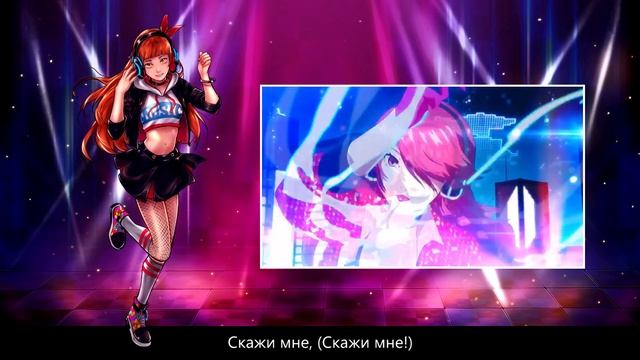 [Persona 3 RUS] When The Moon's Reaching Out Stars (Cover by Misato) смотреть онлайн