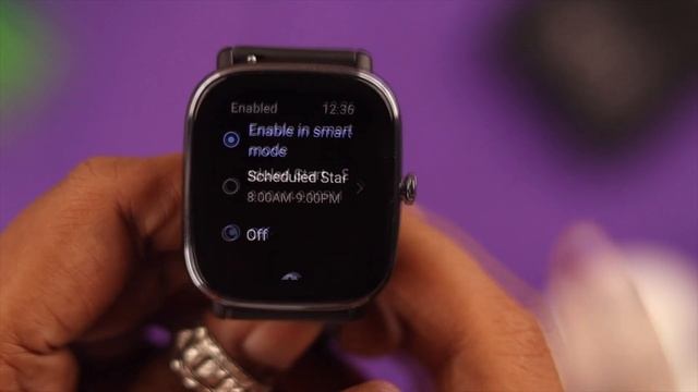 Amazfit GTS 2 Mini: Turn On And Customize Always On Display! [Set UP]