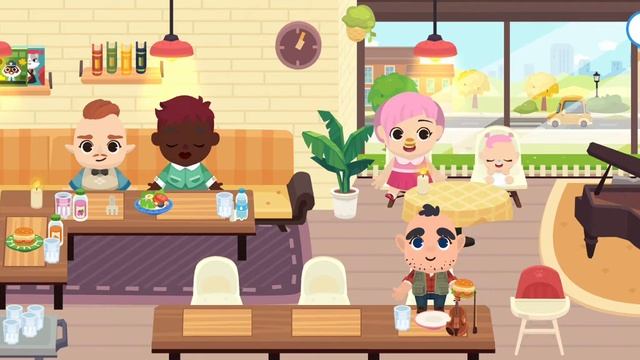 dr panda restaurant смотреть онлайн