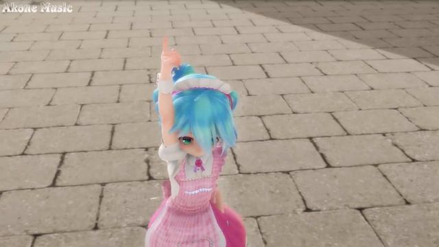 【MMD】BoA - Actionの固定カメラ 『2KUHD』 смотреть онлайн