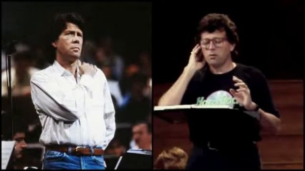 Gounod: FAUST Act 4: Scene Méphistophélès - Faust (Samuel Ramey & Jerry Hadley - 1994)