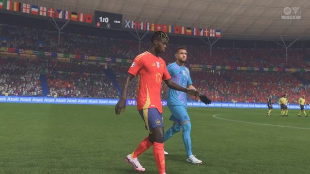 FC 24 - ИСПАНИЯ vs. ГЕРМАНИЯ | UEFA EURO 2024 1/4 | PS5™ [4K60] Gameplay смотреть онлайн